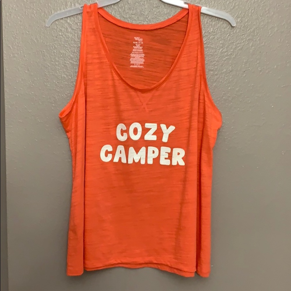 Women's Sleep Tank - Picture 2 of 5